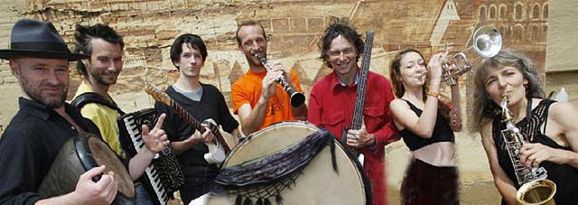 xenos australian macedonian gypsy band
